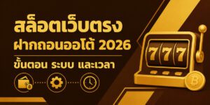 slot direct autodeposit